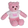 View Image 1 of 3 of Tropical Flavor Bear - Pink