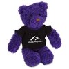 View Image 1 of 3 of Tropical Flavor Bear - Purple