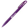 View Image 1 of 2 of Zebra Glide Pen - Translucent - Overstock