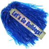 View Image 1 of 1 of Rally Stick Pom - 11"