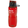 View Image 1 of 2 of On the Fly Tritan Bottle - 18 oz.