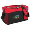 View Image 1 of 4 of Day Tripper Duffel Cooler - Embroidered