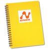 View Image 1 of 3 of Textured Notebook - Closeout