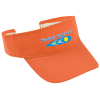View Image 1 of 2 of Lightweight Economy Visor - Full Color