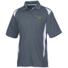 View Image 1 of 2 of Premier Colorblock Polo - Men's