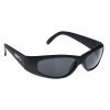 View Image 1 of 1 of Fashion Sunglasses - Black