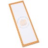 View Image 1 of 2 of Bic Magnetic Manager Notepad - 50 Sheet - 24 hr