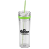 View Image 1 of 1 of Laguna Double Wall Tumbler - 14 oz.