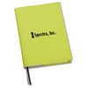 View Image 1 of 2 of Imaginations Leather Journal - Closeout