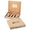 View Image 1 of 2 of Laguiole Cheese Board with Knives