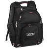 View Image 1 of 5 of elleven Amped Checkpoint-Friendly Laptop Backpack