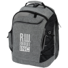 View Image 1 of 5 of Summit Checkpoint-Friendly Laptop Backpack - 24 hr