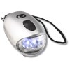 View Image 1 of 4 of Dynamo Bubble Flashlight - Closeout