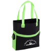 View Image 1 of 2 of Happy-Go-Lucky Tote - 24 hr