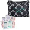View Image 1 of 2 of Fashion First Aid Kit - Metro Dot - 24 hr