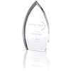 View Image 1 of 1 of Enterprise Teardrop Acrylic Award
