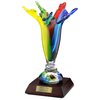 View Image 1 of 1 of Radiance Art Glass Award
