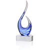 View Image 1 of 2 of Legato Art Glass Award