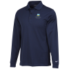 View Image 1 of 2 of Nike Performance Long Sleeve Stretch Polo - Men's