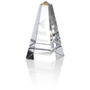 View Image 1 of 3 of Imperial Obelisk Crystal Award