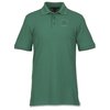 View Image 1 of 2 of Performance Waffle Mesh Polo - Men's
