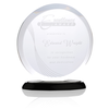 View Image 1 of 1 of Corona Starfire Glass Award - 8"