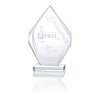 View Image 1 of 2 of Inspire Starfire Glass Award - 10"