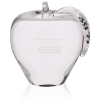 View Image 1 of 2 of Apple Crystal Paperweight