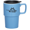 View Image 1 of 1 of Contra Ceramic Mug - 16 oz.
