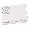 View Image 1 of 1 of Bic See Thru Adhesive Notepad - 3" x 4" - 50 Sheet