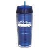 View Image 1 of 1 of Xander Tumbler with Straw - 19 oz.