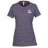 View Image 1 of 3 of Bella Heather T-Shirt - Ladies'