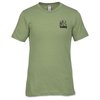 View Image 1 of 2 of Canvas Heather T-Shirt - Men's