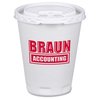 View Image 1 of 2 of Trophy Hot/Cold Cups w/Tear Tab Lid - 10 oz.