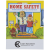 View Image 1 of 2 of Home Safety Coloring Book