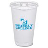 View Image 1 of 2 of Trophy Hot/Cold Cups w/Tear Tab Lid - 16 oz.