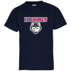 View Image 1 of 1 of Hanes Authentic T-Shirt - Youth - Full Color - Colors