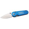 View Image 1 of 3 of Stainless Steel Pocket Knife - Closeout