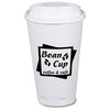 View Image 1 of 2 of Trophy Hot/Cold Cup with Traveler Lid - 16 oz. - Low Qty