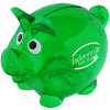 View Image 1 of 2 of Lil' Piggy Bank