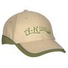 View Image 1 of 4 of Sport Cap w/Reflective Piping - Transfer