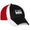 View Image 1 of 3 of Curve Cap - Transfer