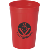 View Image 1 of 3 of Stadium Cup - 16 oz. - Smooth