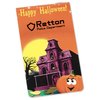 View Image 1 of 3 of Full Color Memo Book - Haunted House