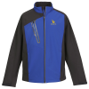 View Image 1 of 2 of Terrain Colorblock Soft Shell - Men's