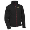 View Image 1 of 2 of Escalate Soft Shell Jacket - Men's