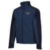 View Image 1 of 2 of Vector Soft Shell Jacket - Men's