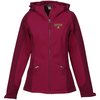 View Image 1 of 2 of Vector Soft Shell Jacket - Ladies'