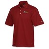 View Image 1 of 2 of Nike Performance Drop Needle Polo - Men's