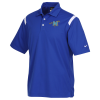 View Image 1 of 3 of Nike Performance Shoulder Stripe Polo - Men's